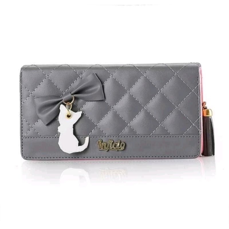 Dompet Panjang Pita Lipat