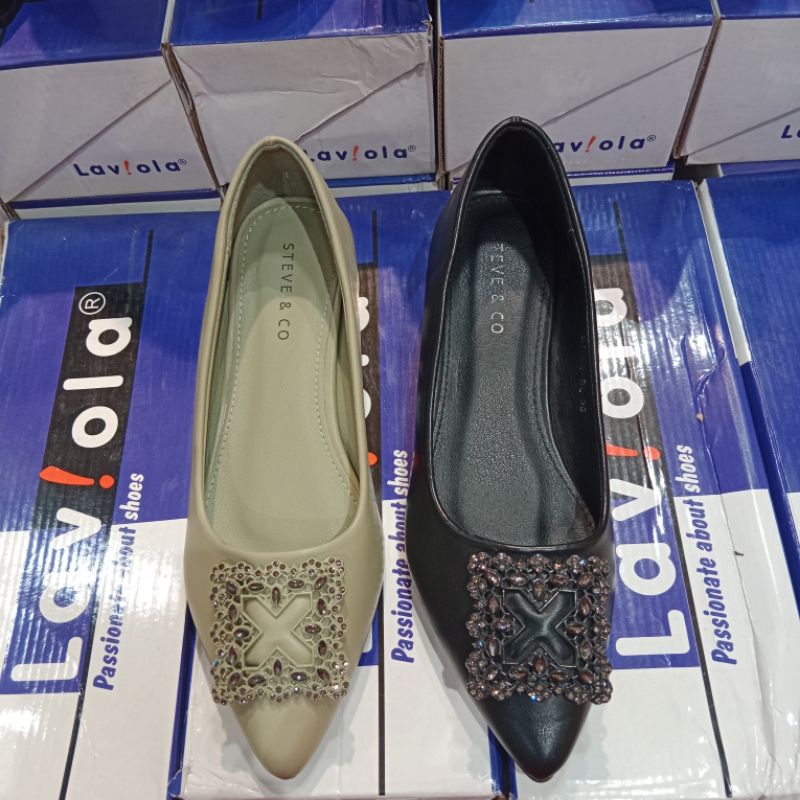 Sepatu Wanita STEVE&CO ORI