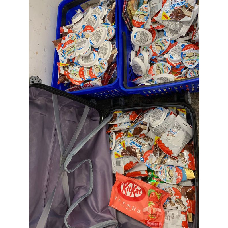 COKLAT IMPORT SINGAPORE 2-3KG