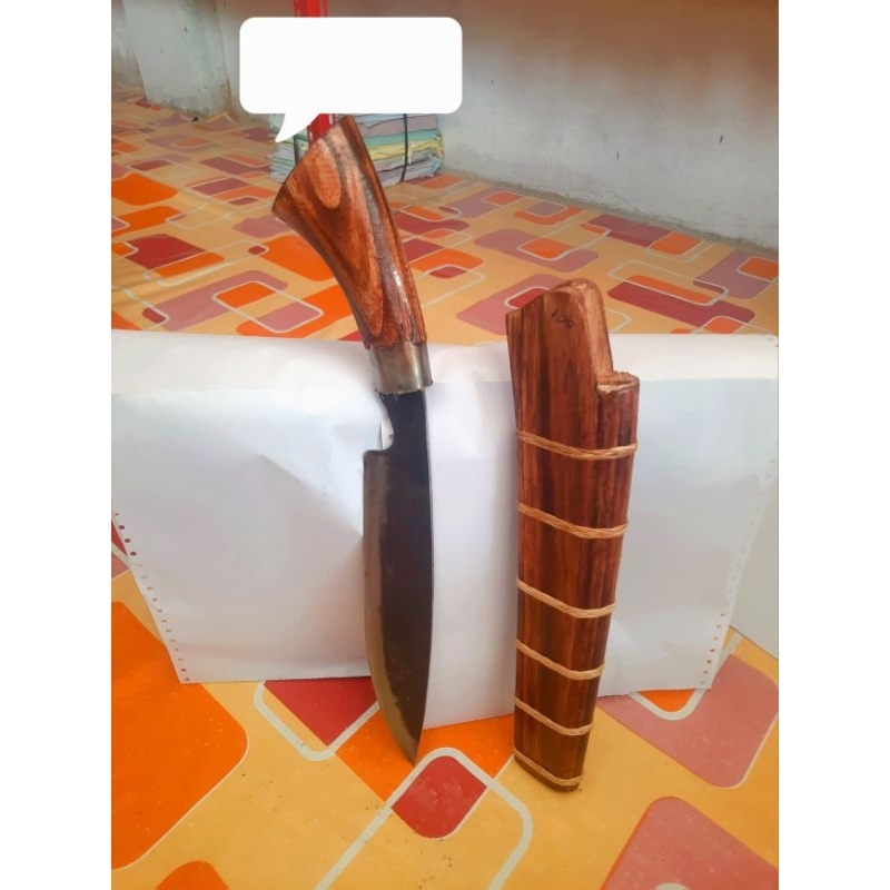 pisau kudok khas pagaralam