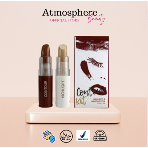 Latulipe Contour Kit Highlight & Contour Stick