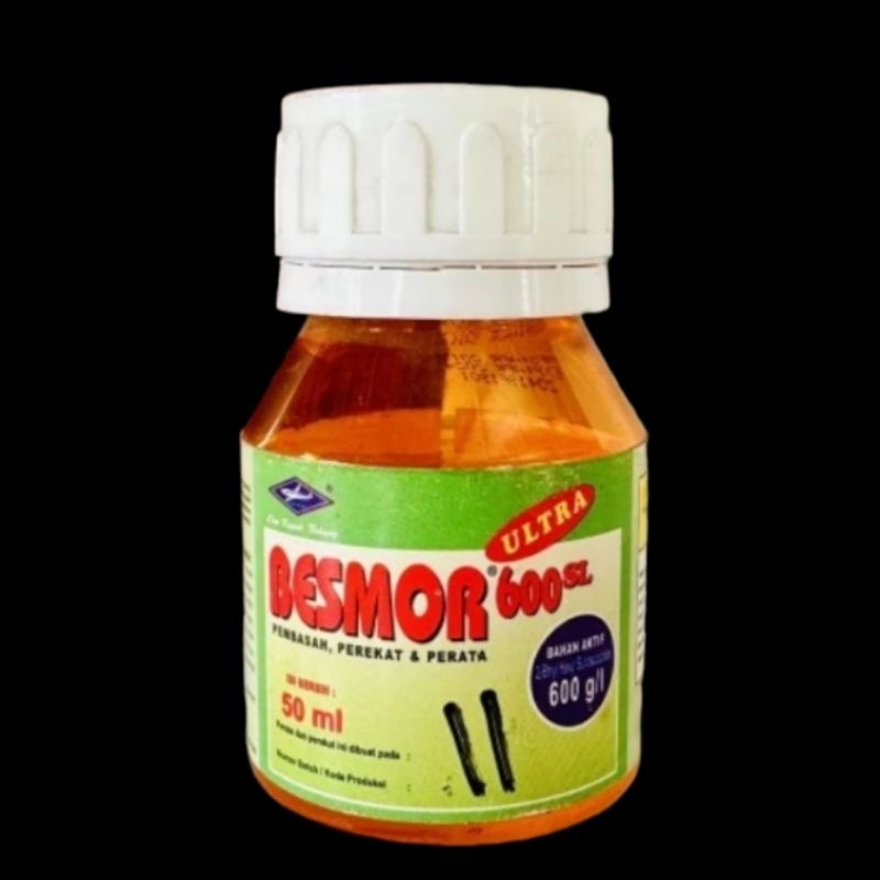 BESMOR ULTRA 50ml PEREKAT PENEMBUS PERATA PESTISIDA