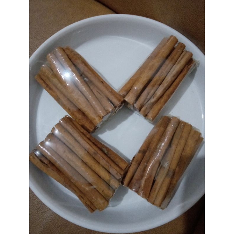 

Kayu Manis/Cinnamon Stick/rempah sehat, berat 100 gr