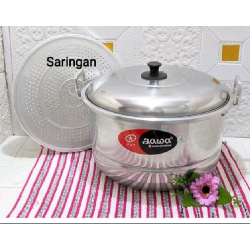dandang jawa/dandang nasi/dandang uk besar
