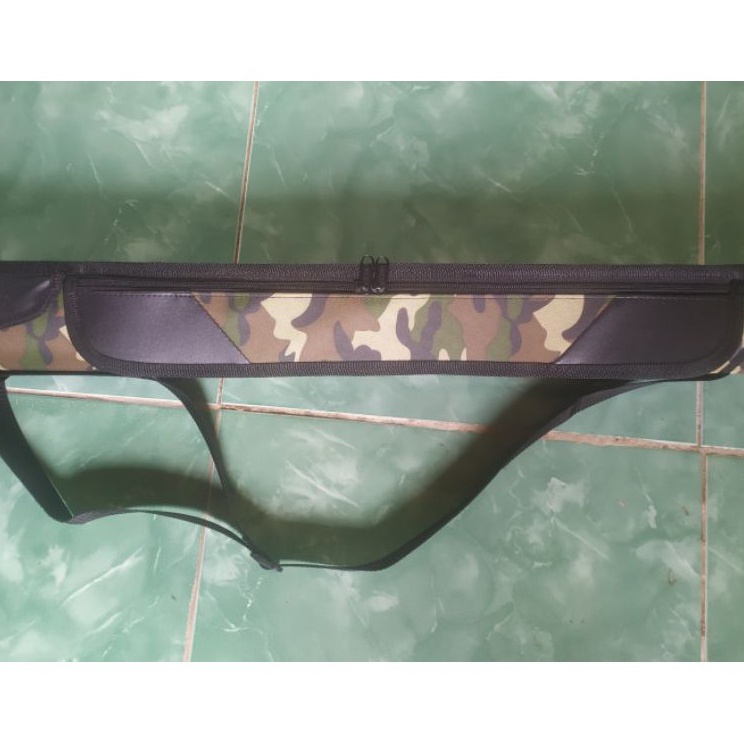 Tas Joran Pancing 1cm Tegek Hard Case  Mangkuk