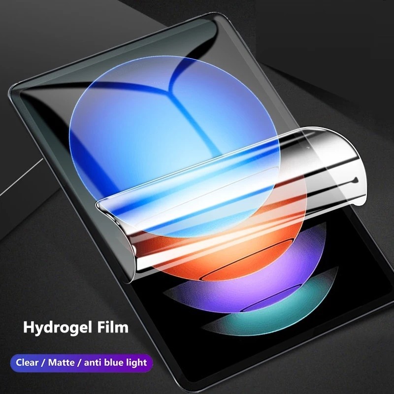 Hydrogel Screen Protector Xiaomi Pad 6s Pro 12.4 Full Cover