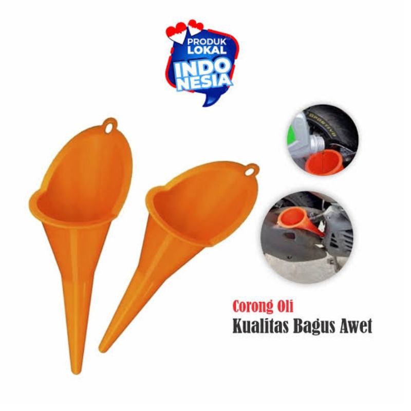 CORONG OLI CORONG RADIATOR CORONG MULTIFUNGSI