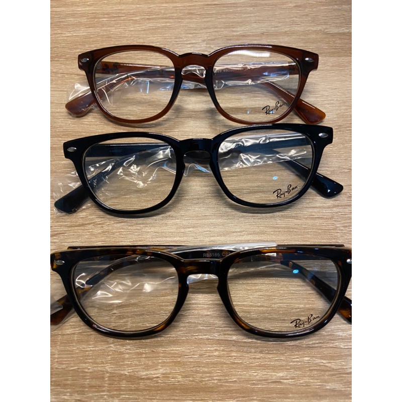 FRAME RAY BAN SUDAH TERMASUK LENSA CR SUPERSIN