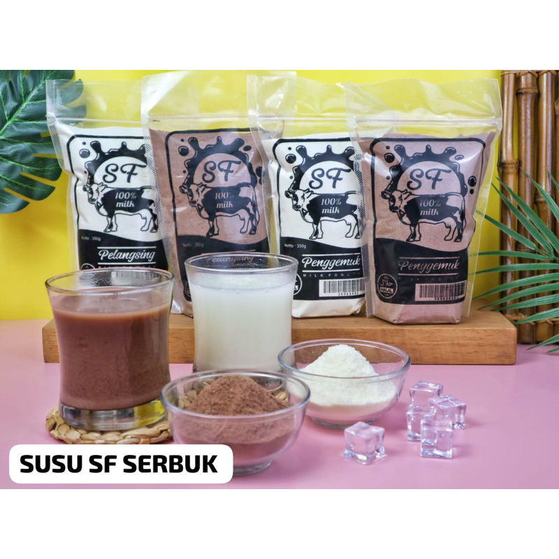 SUSU SF PENGGEMUK 500gr