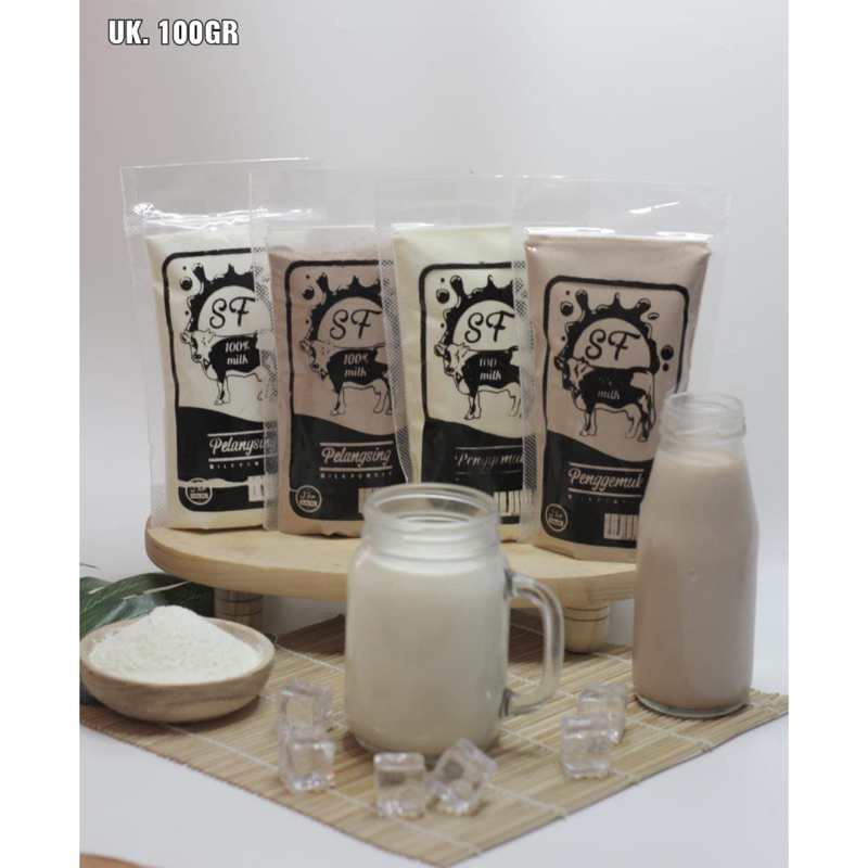 SUSU SF PENGGEMUK 100gr