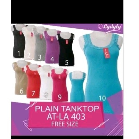 TANKTOP TALI RENDA singlet lydyly wanita atasan Lydyly L 402 atasan wanita tali renda lydyly