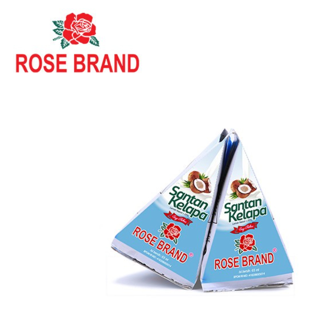 

Santan Kelapa rose brand 65 ML isi 3 pcs