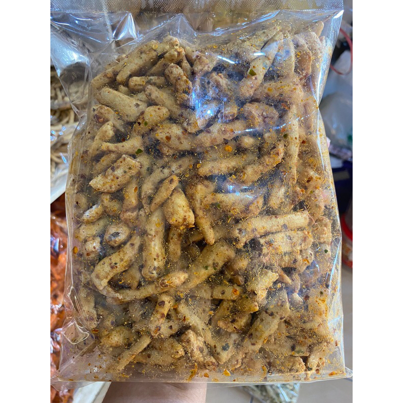 

Basreng Jeruk Pedas 1kg