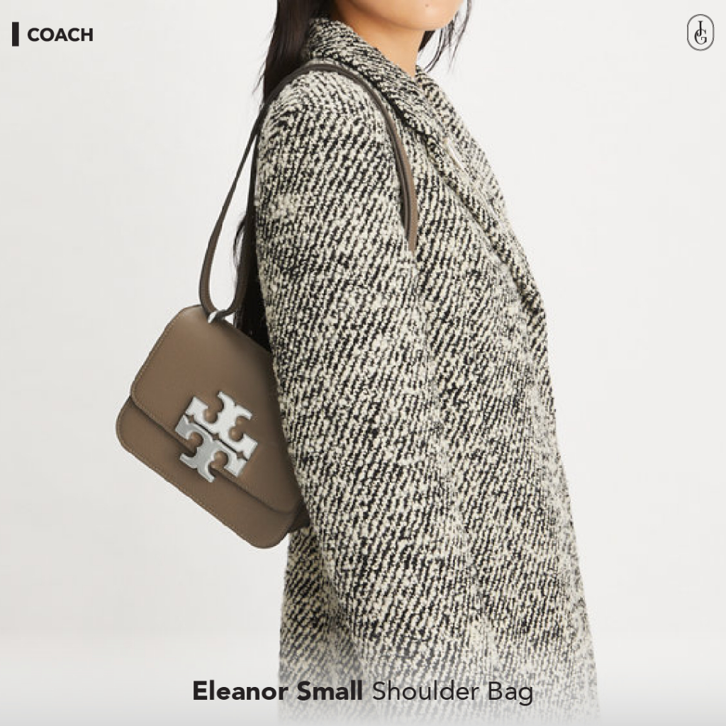 Tory Burch Eleanor Small Shoulder Bag