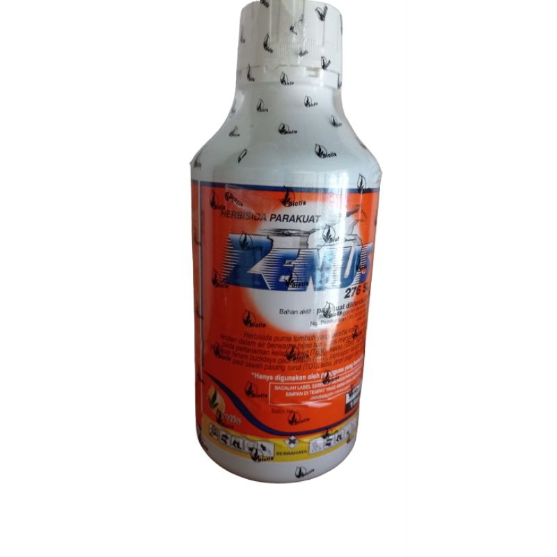 Herbisida Kontak Zenus 276SL - 1liter