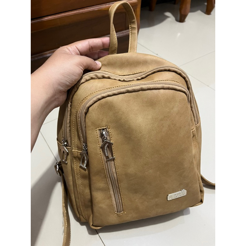 PRELOVED TAS RANSEL // RUMAH WARNA TAS RANSEL // TAS RUMAH WARNA