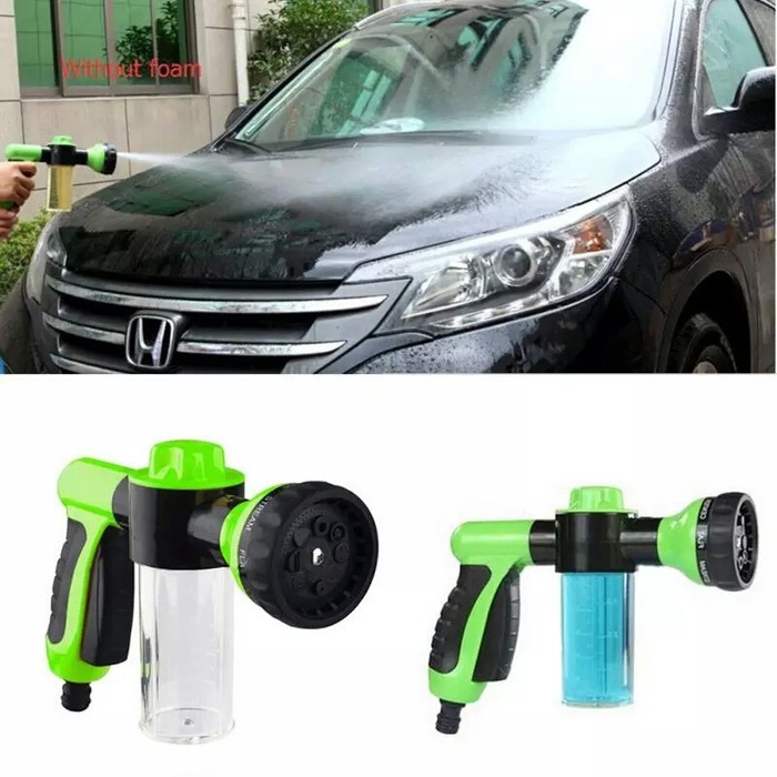 semprotan cuci mobil/penyemprot air/WaterGun- nozzle cuci mobil motor
