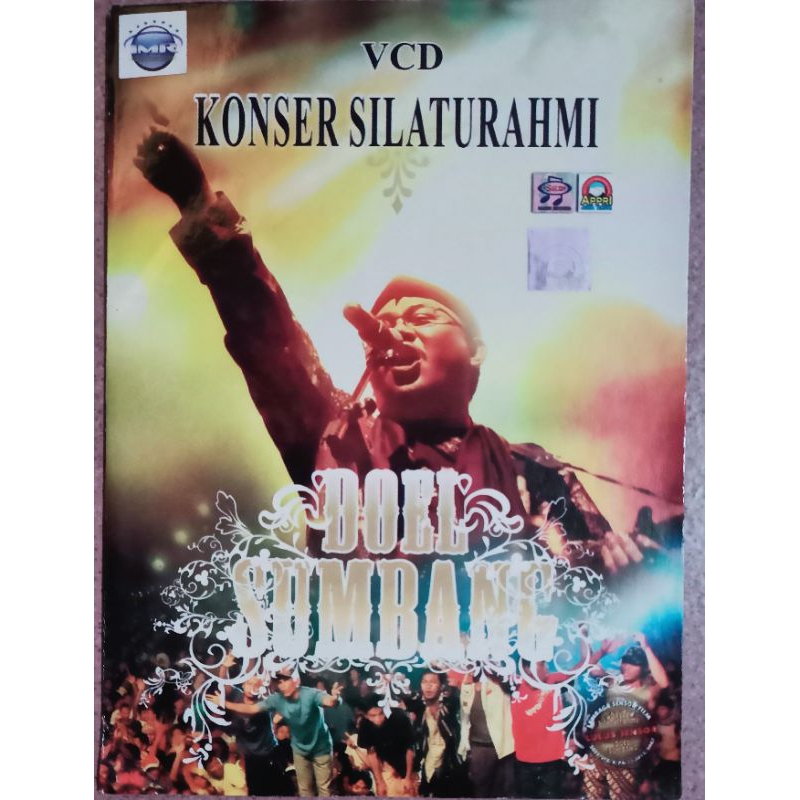 VCD original live show Doel sumbang