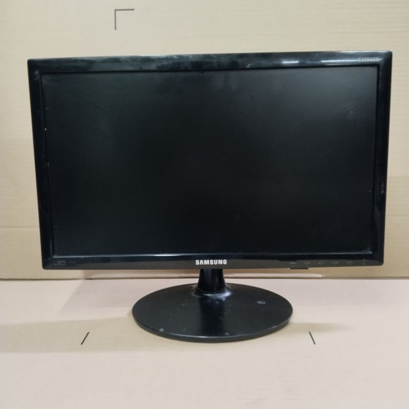 Monitor Samsung LED 19 Inch S19D300HY HDMI