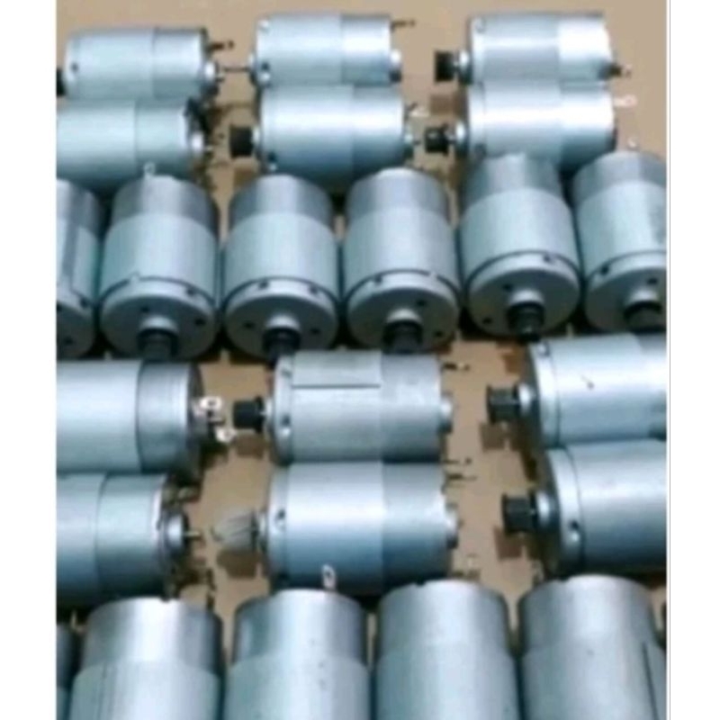 dinamo printer 12...24 volt. as 2.5mm   pnjang .4 cm  copotan grosir