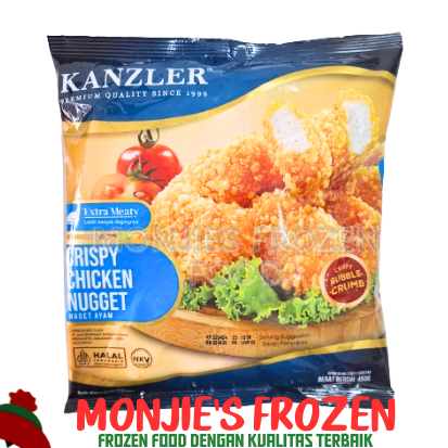 

Kanzler Crispy Chicken Nugget 450gr