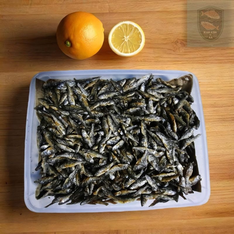 

IKAN BILIS/BILIH