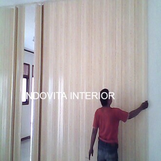 Pintu lipat pvc penyekat ruangan, Pintu Lipat Pvc,Harga Pintu Kamar Mandi Lipat Pvc,Harga Pintu Lipa