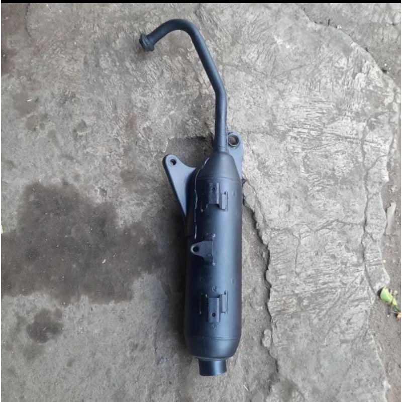 knalpot mio smile soul karbu ori