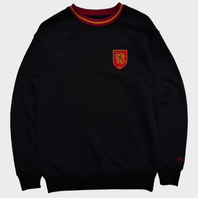 Crewneck Spao X Harry Potter Gryffindor