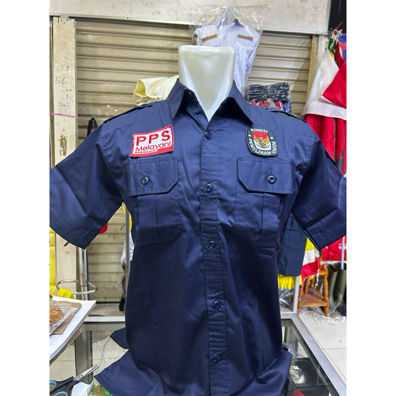 Kemeja pps /kemeja ppk/kemeja kpu