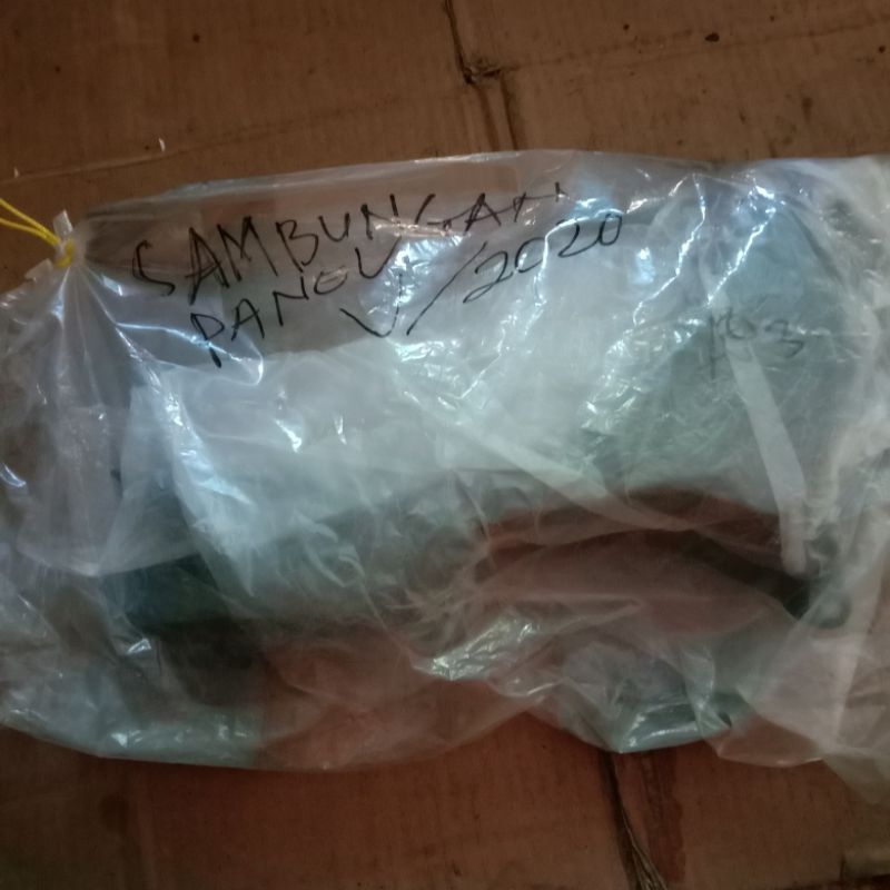 garnish lampu Vario led 125 150 old