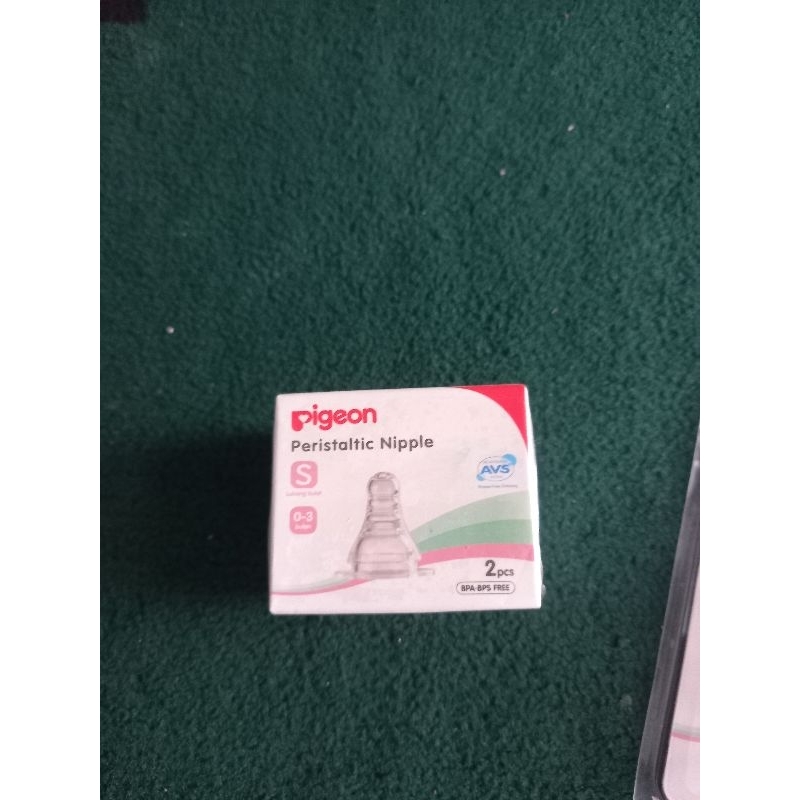 Niple pigeon peristaltic slim