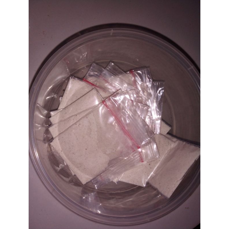 

Bumbu asin isi 20 pcs