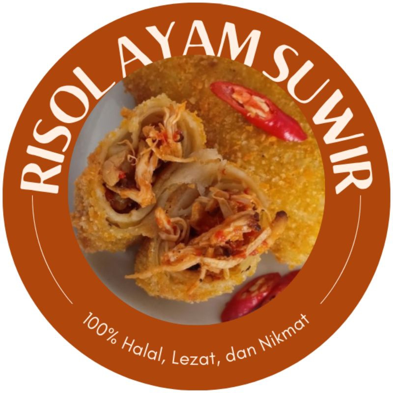 

RISOL AYAM SUWIR PEDAS