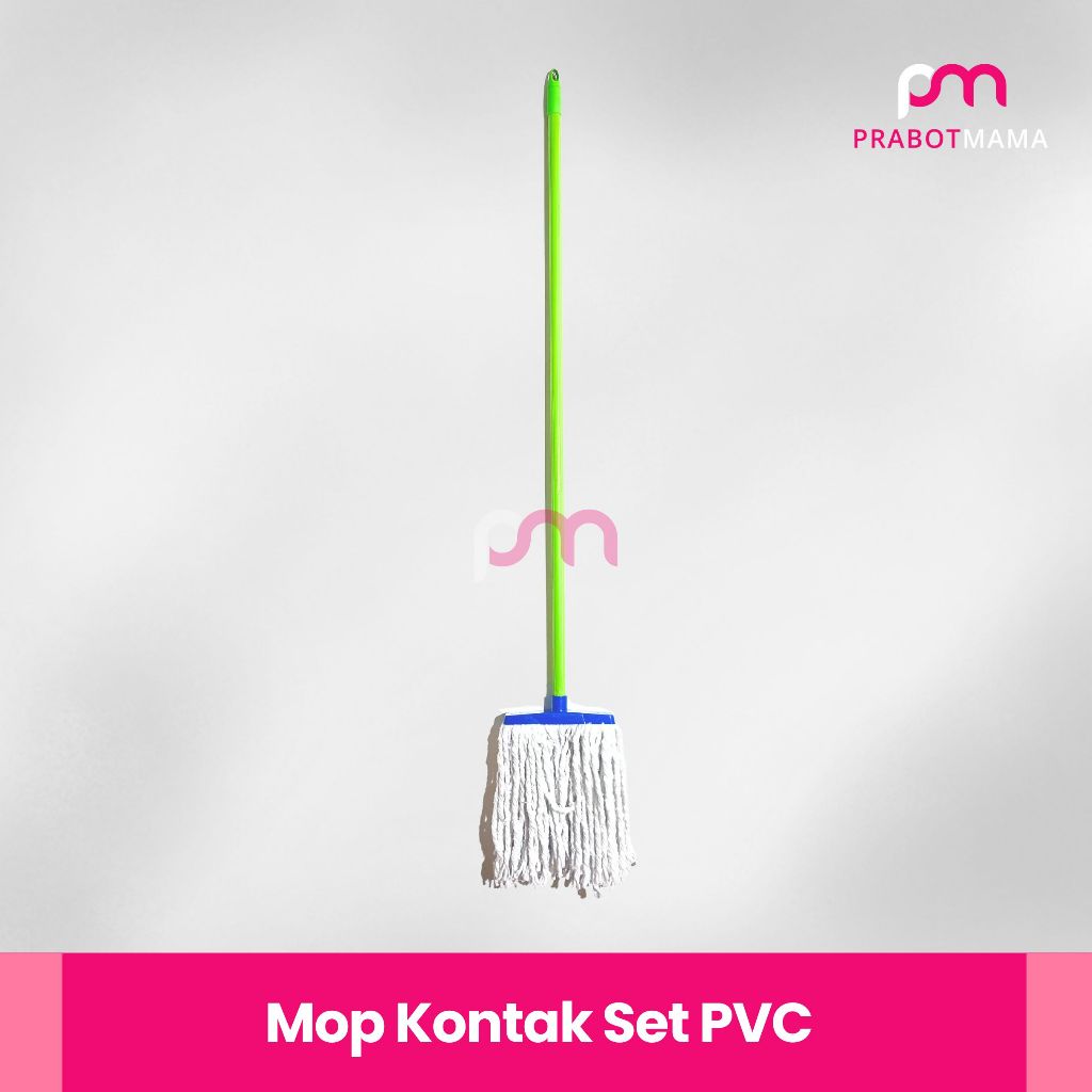 MOP PEL LANTAI - PRABOTMAMA/ SET PEL LANTAI PVC/ PEL LANTAI/ PEL LANTAI MURAH