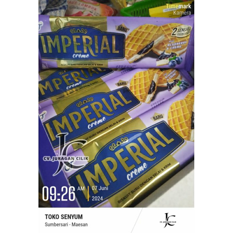 

CAMILAN MURAH/IMPERIAL/CAMILAN WAFER