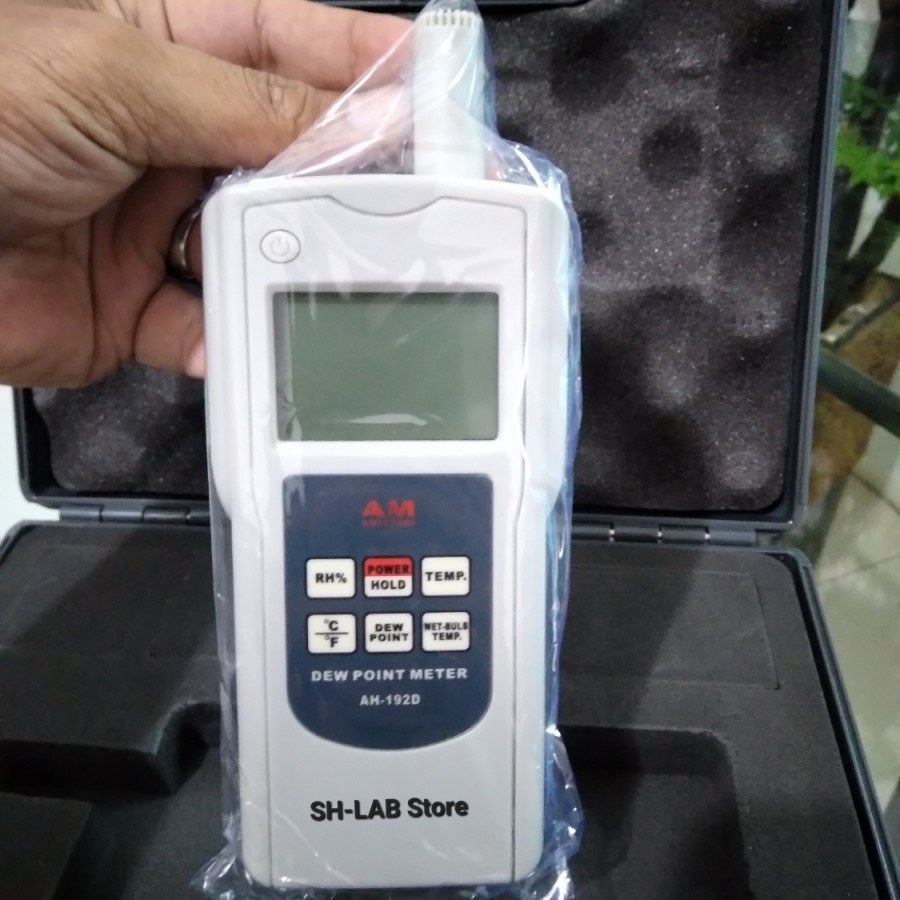 Dew Point Meter AH-192D AMITTARI Dew Point Meter