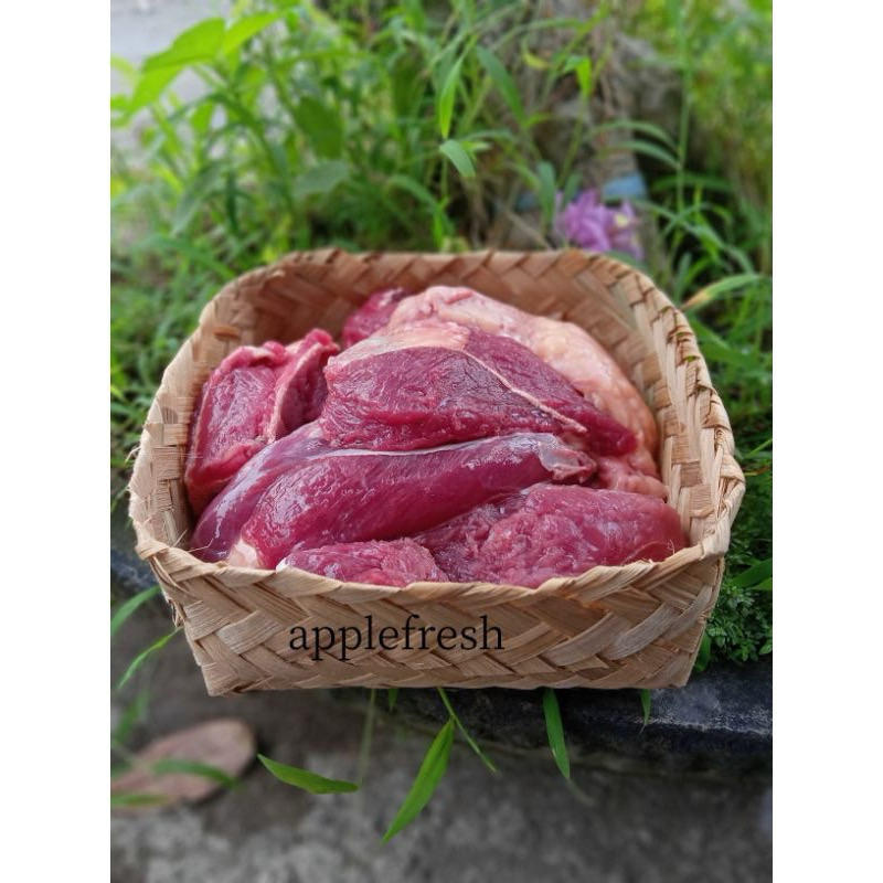 

10 pasang (20 pcs)Besek daging kurban isi 5kg|Jual besek daging kurban murah|Harga besek kurban murah