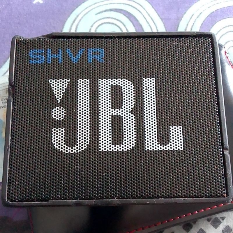 speaker bluetooth JBL Go1