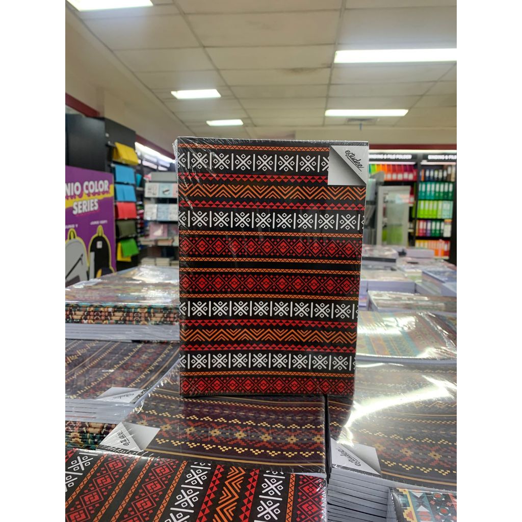 

Gramedia - Estudee J B5 Tribal Isi 10