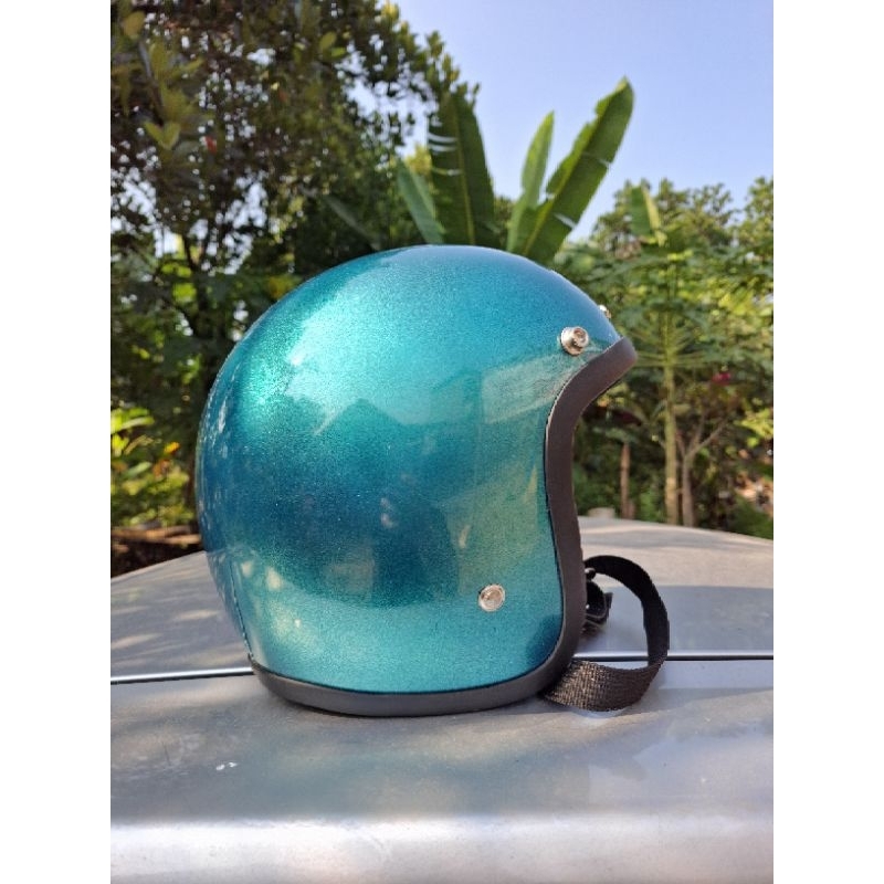 Helm Slim Head TX 500