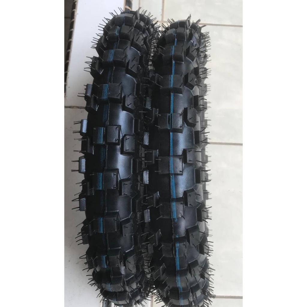 Ban Luar Mini Trail 2.50-10 Ban Motor Bensin 2 Tak 50cc