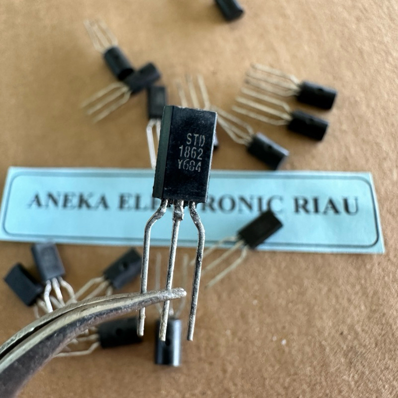 TRANSISTOR STD1862 TR STD 1862