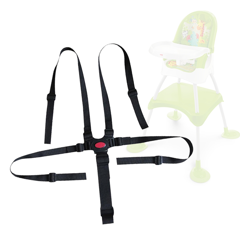 Sabuk Pengaman Seat Sepeda Bayi Seat Belt Baby Chair Stroller  Sabuk Pengaman Stroller Bayi 5 Titik 