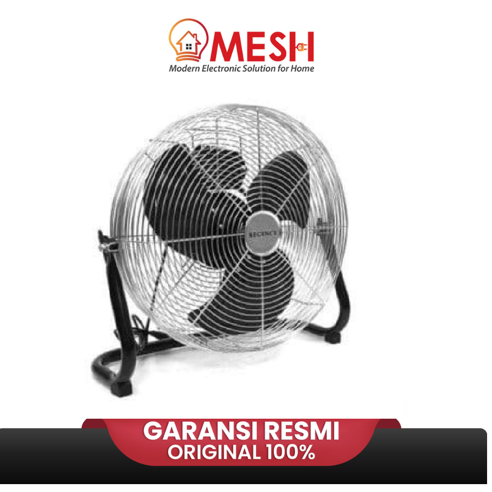 Regency ZDLX20 Tornado Deluxe Floor Fan 20 Inch-Regency-Kipas Angin-Kipas-New Arrival-Original-Garan