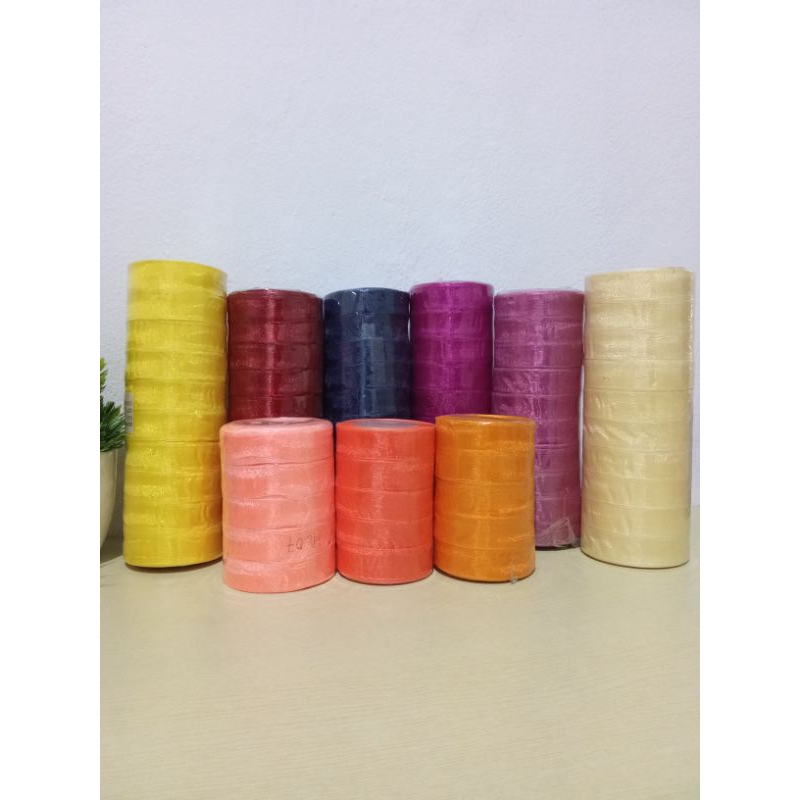 

PITA ORGANDI 2CM/PITA ORGANDI POLOS/PITA ORGANZA POLOS/PITA KERAJINAN/PITA ORGANZA POLOS 2 CM/PITA ORGANDI 2 CM/PITA HIASAN/PITA SOUVERNIR