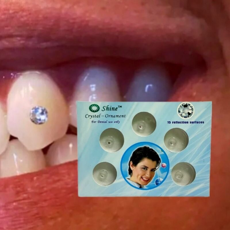 DIAMOND SHINE / PERMATA GIGI DIAMOND SHINE / PERMATA GIGI