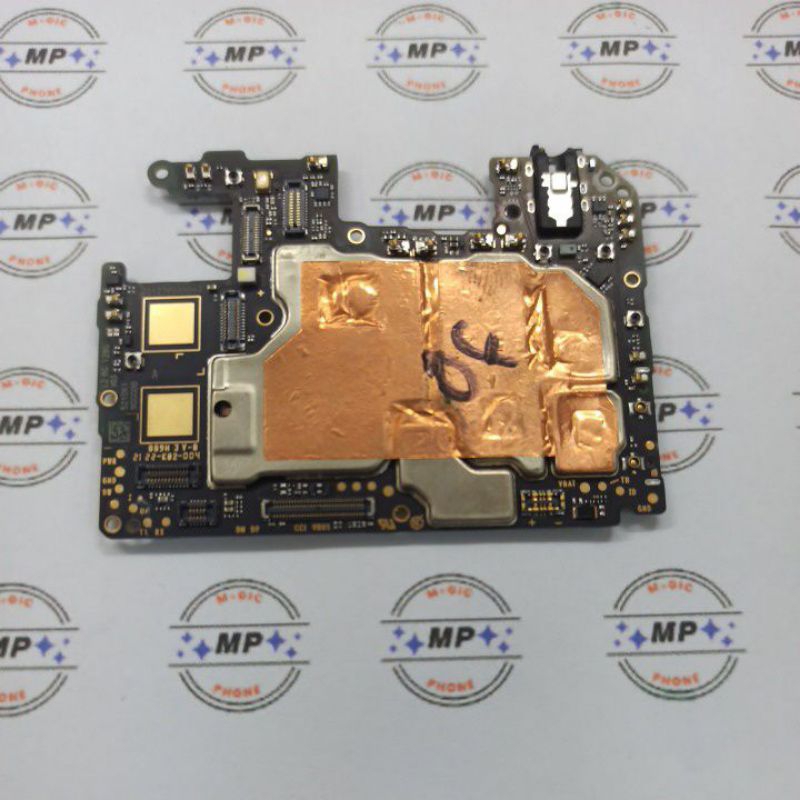 PBA MESIN XIAOMI REDMI NOTE 10 5G MATI TOTAL
