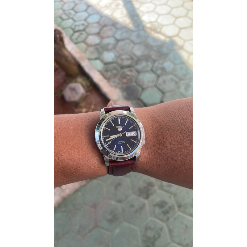 seiko 5 snke51k1
