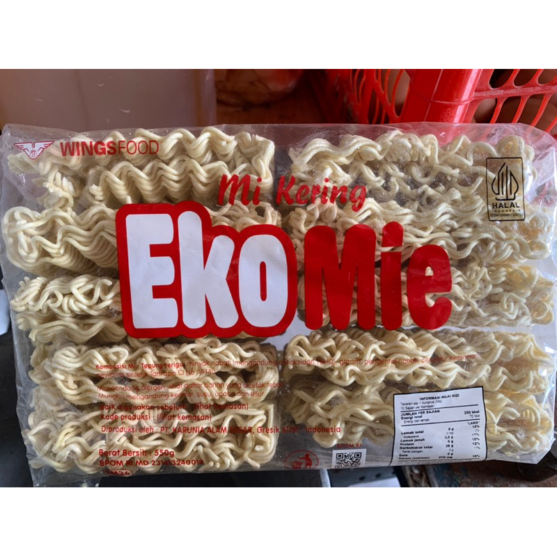 

EKO Mi BESAR 600g